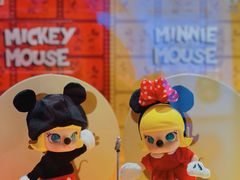 -泡泡玛特POPMART(国金街店)