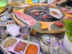 -玄希浪漫厨房·韩料烤肉(湖滨银泰in77店)