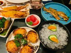 芝士焗蟹宝-Mr·Fish鱼鲜生海鲜放题(银泰in99店)