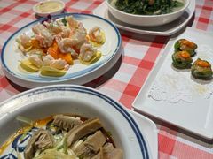 -龙桥私厨·姜花菊花过桥鱼·顺德菜(容桂店)