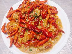 -小李子油焖大虾(南浦店)