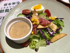 -缦云里花园餐厅