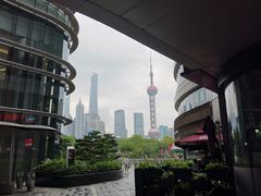 -北外滩滨江绿地