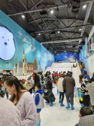 -Mr·Kuma酷么先生雪之乐园