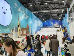 -Mr·Kuma酷么先生雪之乐园