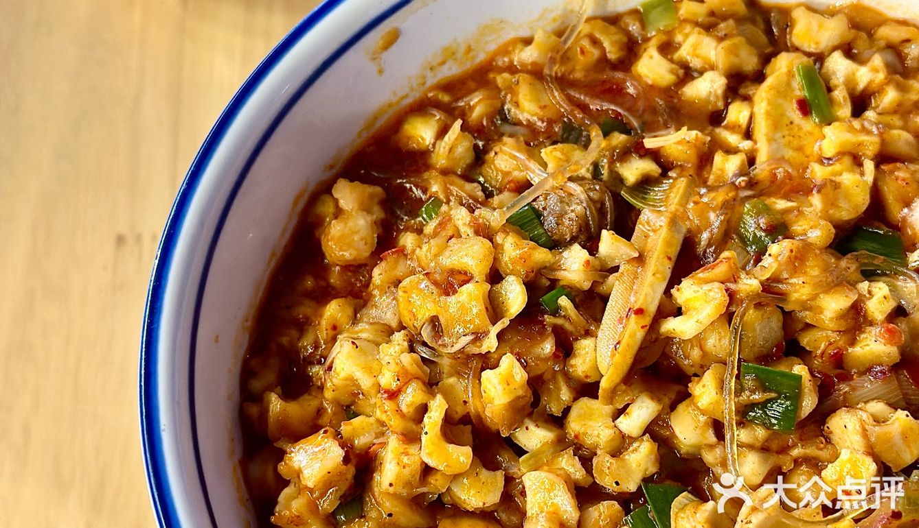 我的春日crush🍖小炒烤筋我可以无限续吃