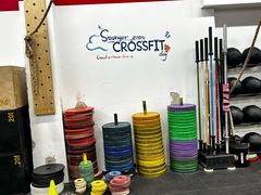 -CrossFit MET综合体能训练馆(朝阳路店)
