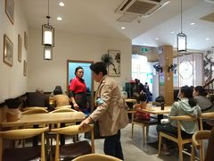大堂-朱鸿兴面馆(镇湖店)