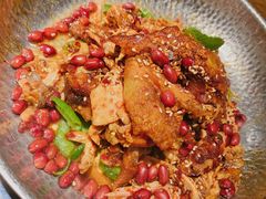 -吃饭皇帝大土家民族菜(正大广场店)