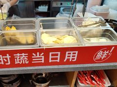 -南城香·饭香串香馄饨香(花园北路店)