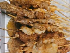-三毛演义·湖南烧烤大排档(南浦店)