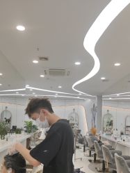 -JGO·烫染接发