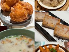 -喜势点·糖沙翁手工茶点·本地人茶居(永庆坊店)