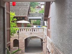 -磁器口古镇