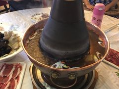 -常赢三兄弟·清真涮肉·清真炒菜(朝阳新城店)