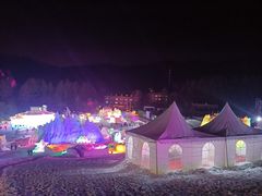 -吉林市朱雀山国家森林公园