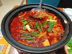 -肖记公安牛肉鱼杂馆·省级非物质文化遗产(万松园直营店)