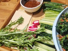 -小俩口烧烤东北菜(双井店)