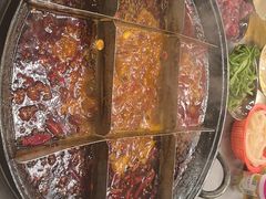 -重庆老火锅王(西安北路店)