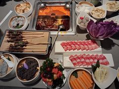 -海底捞火锅(金光华店)