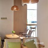 NOMI CAFFE糯米咖啡 一家很有爱的咖啡厅☕️