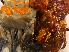 原味酱油蟹-普乐酱蟹(coex店)