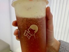 -喜茶(北京五棵松华熙店)