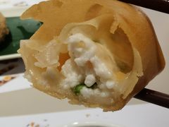芙蓉蛋白春卷-蔡澜点心(三里屯T+MALL店)