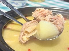 -重庆火锅水库鱼庄(南油店)