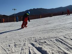 -北京西山滑雪场