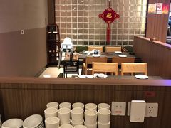自助取餐区-煲宫猪肚鸡(昆山金鹰国际购物中心店)