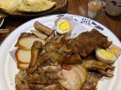 -那家老院子东北菜·饺子·小鸡炖蘑菇(艳华街店)