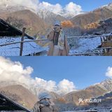 成都周边1日来回 看雪圣地