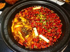 -小饕荟雅安贡椒鱼鲜馆(广福桥店)