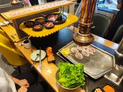 -犟牛家·榴莲烤肉(五棵松店)