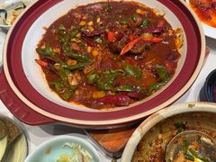 -李记搅团•非遗陕菜(三桥店)