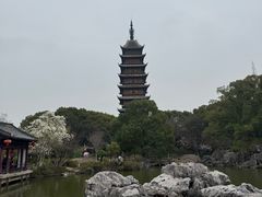 -常熟方塔园