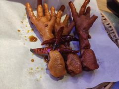 -鱼库·不仅是一家烤鱼店(车公庙店)