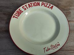 -Tubestation站点比萨(五道营店)