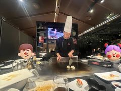 -水木锦堂·自助铁板烧(世贸天阶店)