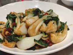 清炒海白菜-大树餐厅(益田假日店)