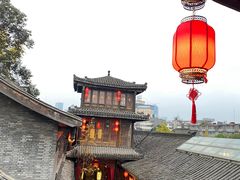 -小龙翻大江文化火锅(宽窄店)