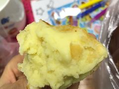 -栗记麦香坊·草之楼仙豆糕(东直门店)
