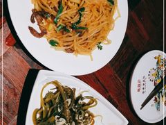 -前海沿·青岛菜(大拇指广场石老人店)