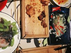 -新凯旋烧烤·燕姐千岛湖土菜