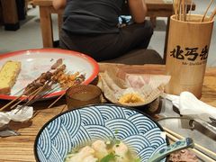 -北丐先生·野馄饨烧烤(雨花万象店)