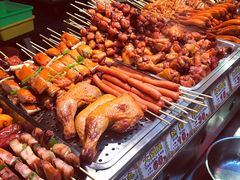 -六合夜市