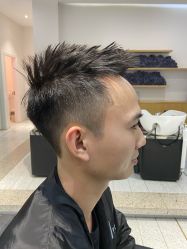 -MARTIN'S BARBER SHOP男士理发馆