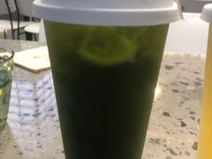 泰绿柠檬茶-友达面馆(海珠店)