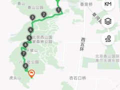 -香山公园